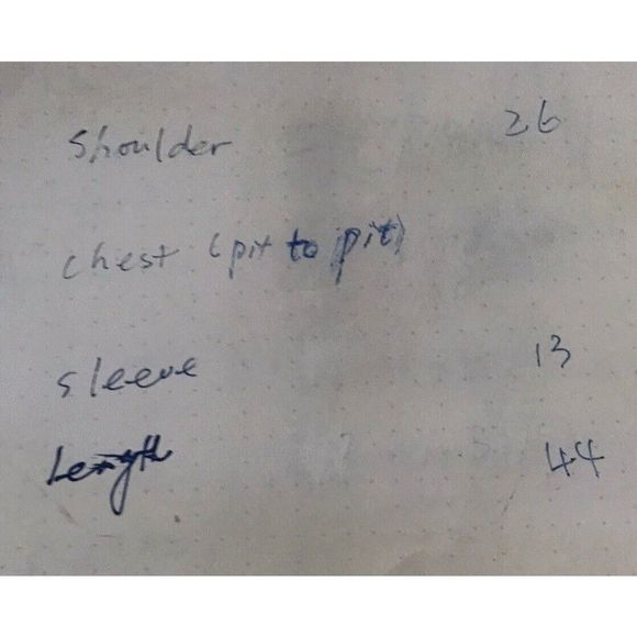 Vintage Countess Mara Bath Robe/Housecoat W Belt, Embroidered Logo, Barn Red OS - Picture 8 of 8